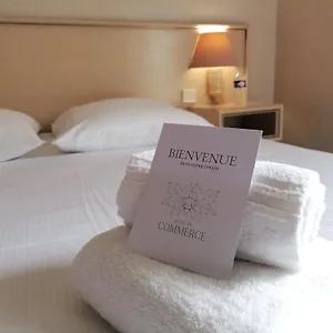 3* Hotel Restaurant Bar Du Commerce - Kb Group